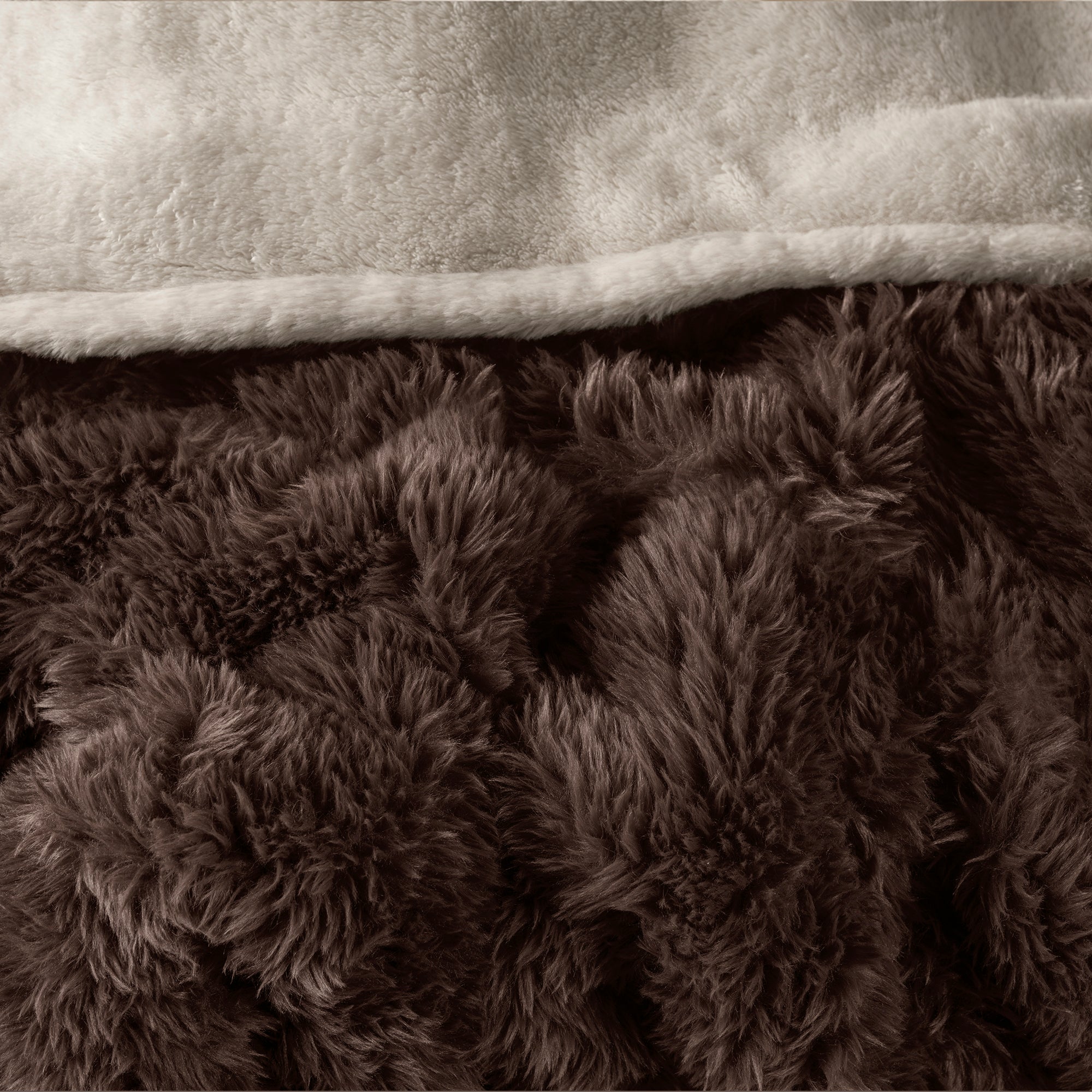 Funda De Almohada Everest Espresso EUROPEA XL