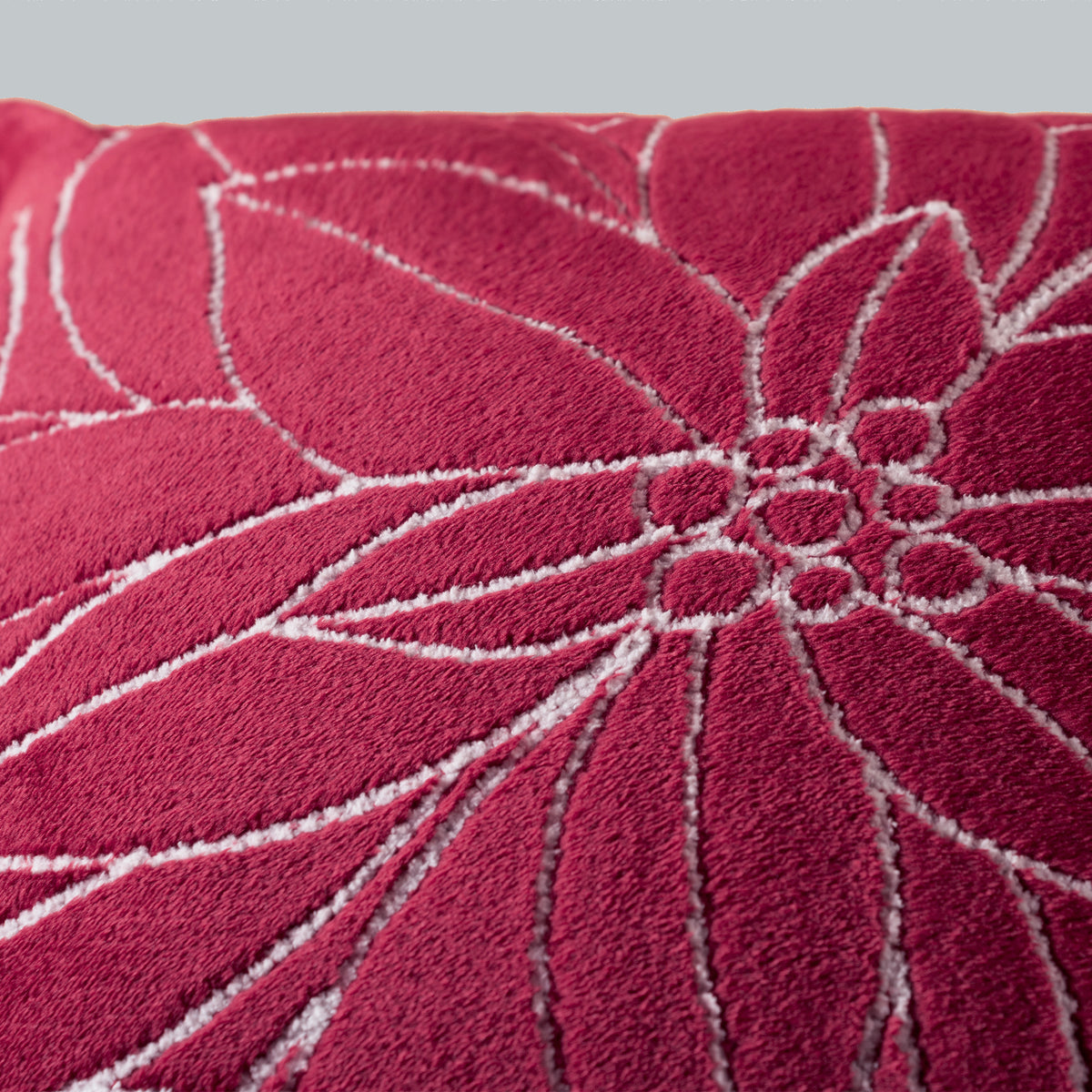 Funda De Cojín Nochebuena CUADRADO