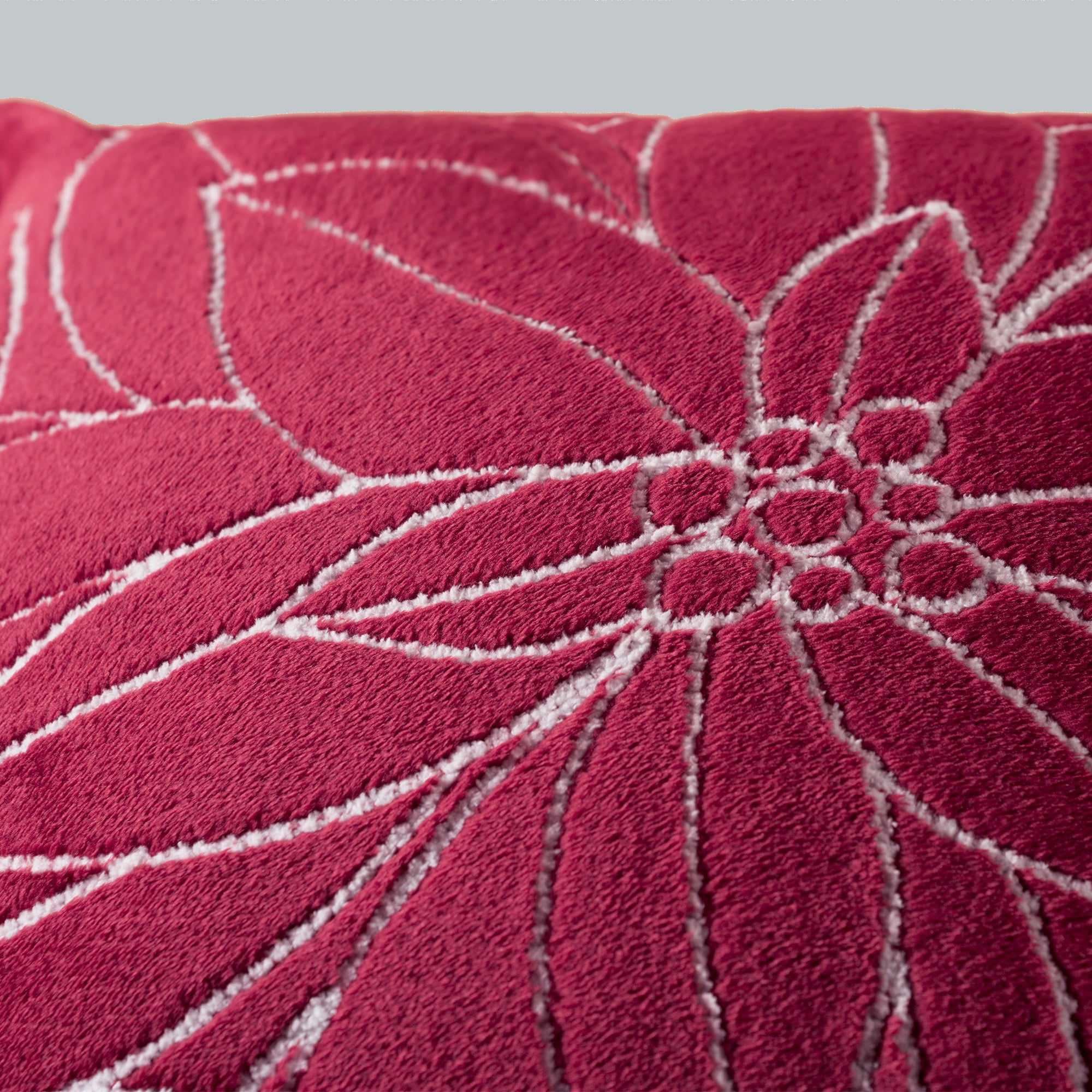 Funda De Cojín Nochebuena CUADRADO