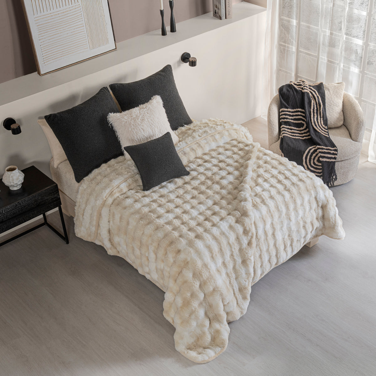 Cobertor Everest Dublín KS XL