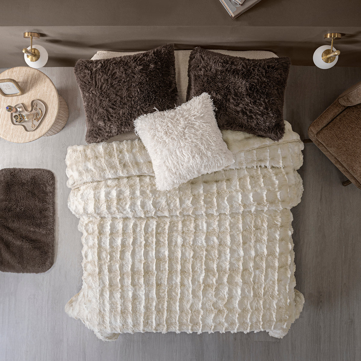 Cobertor Everest Dublín KS XL