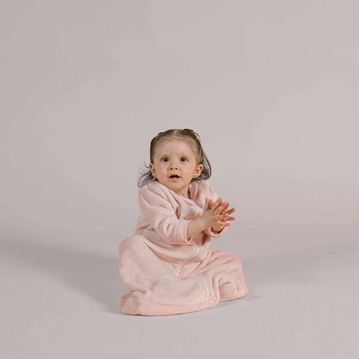 Sleep Bag Sweet Pink 3-9 MESES