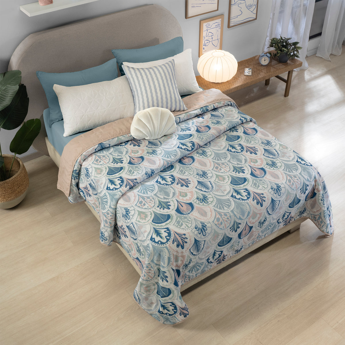 Edredón Novo Santorini MAT