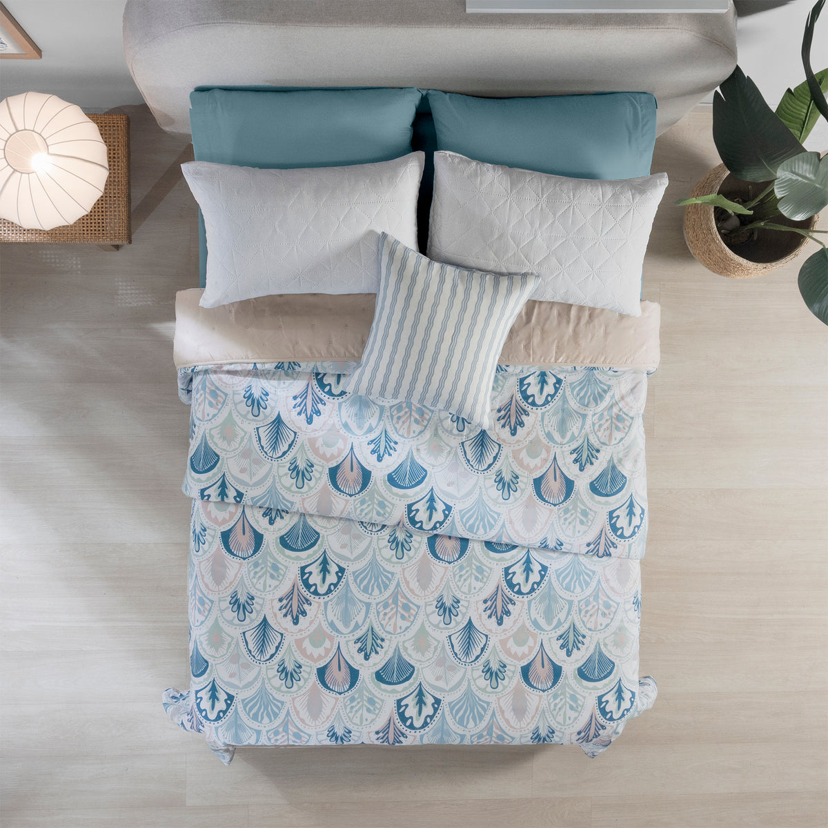 Edredón Novo Santorini MAT