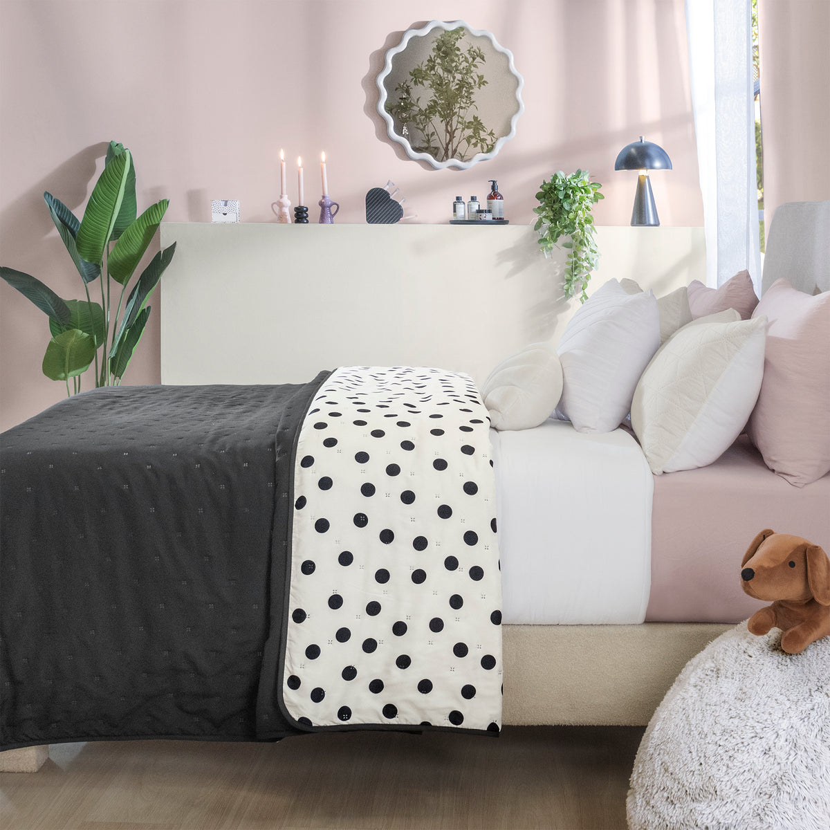 Edredón Novo Polka MAT