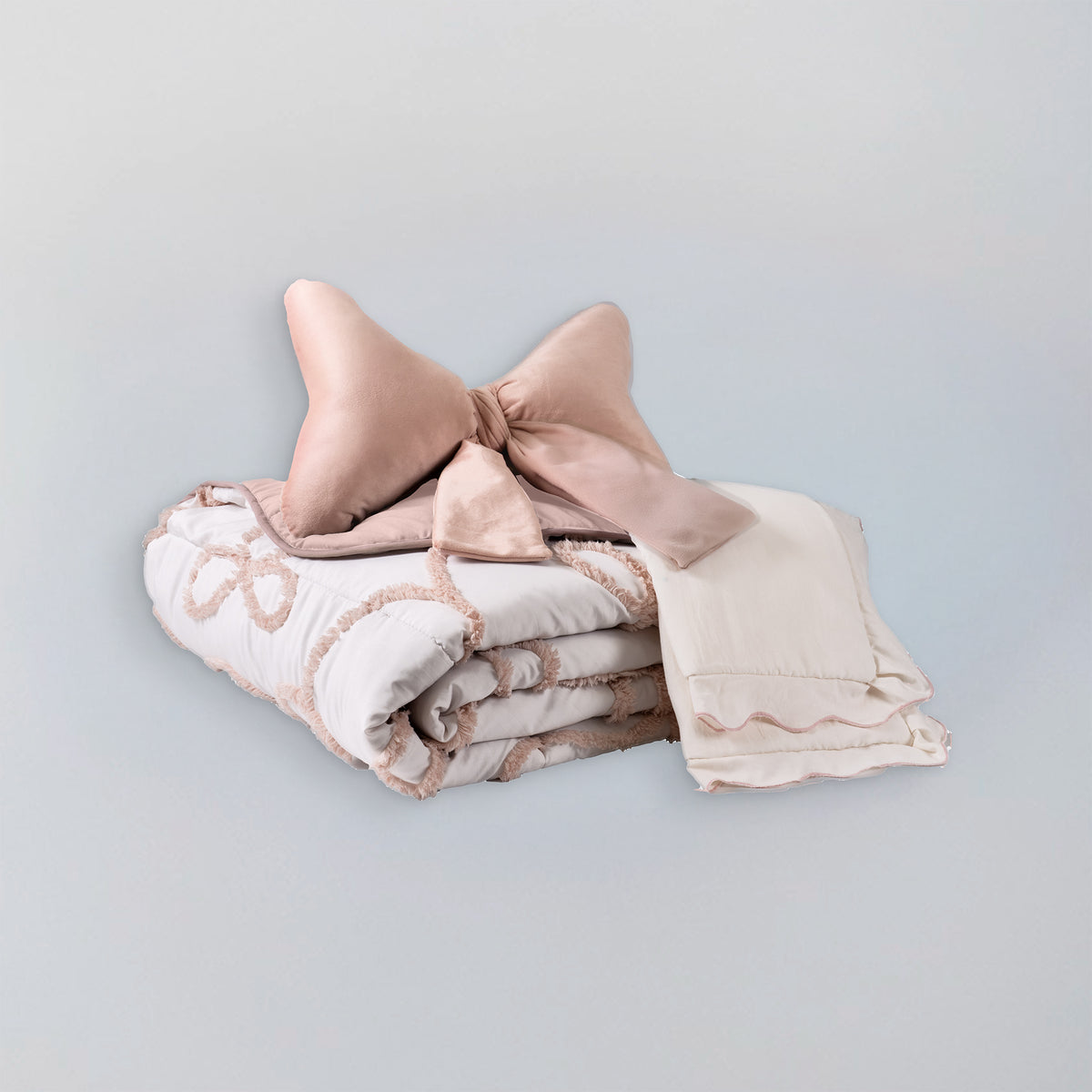 Edredón Bow QS/MAT XL