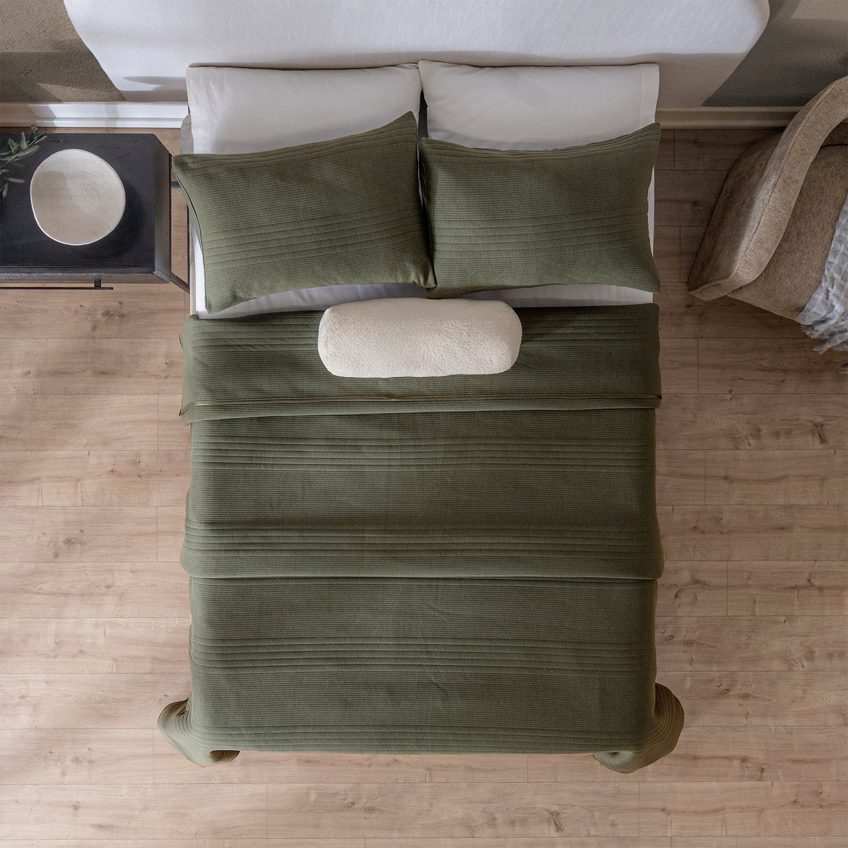 Juego De Edredón Kyoto KS XL