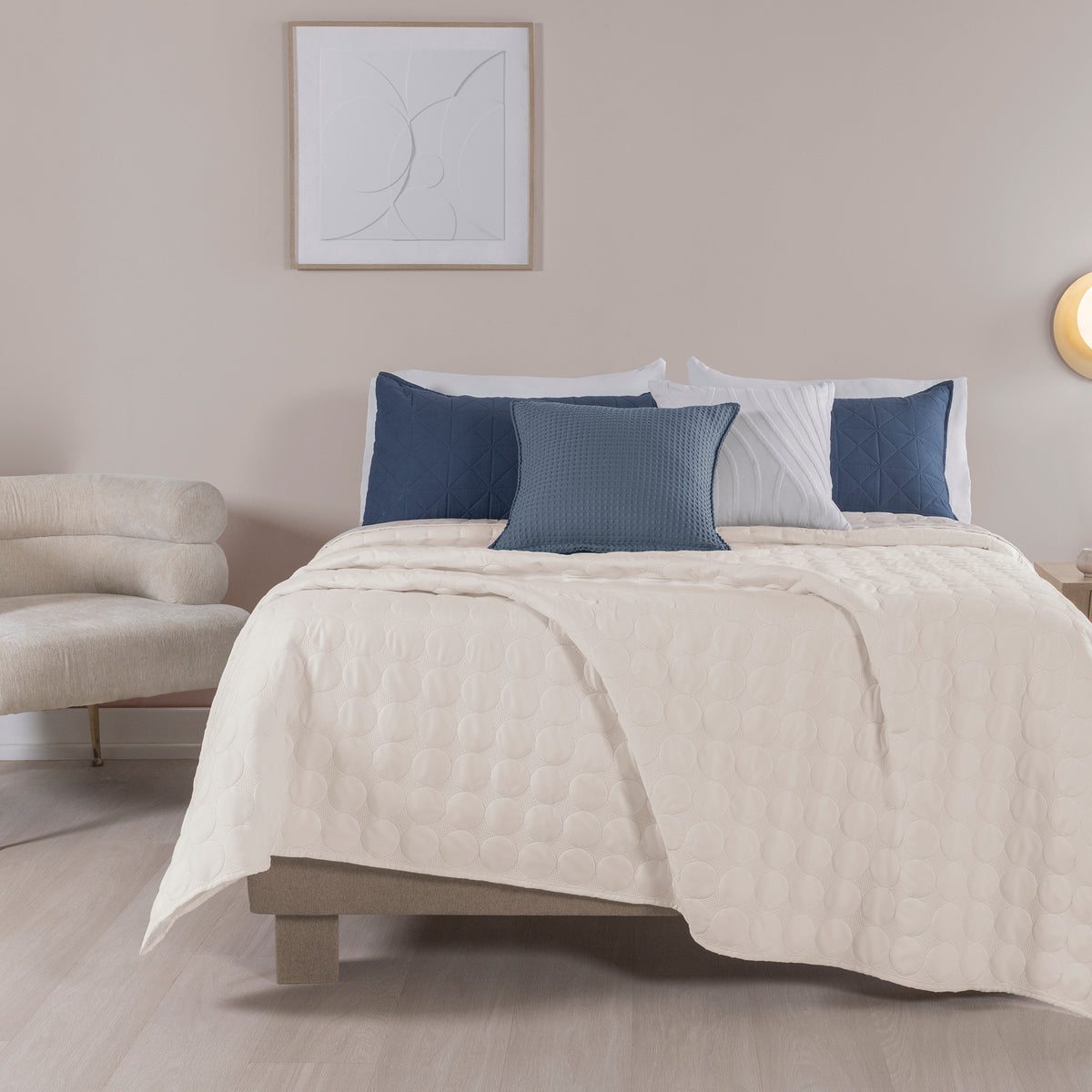 Edredón Novo Cannes KS