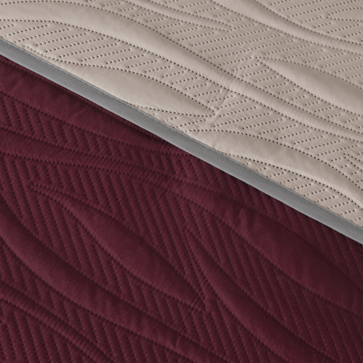 Edredón Novo Merlot KS