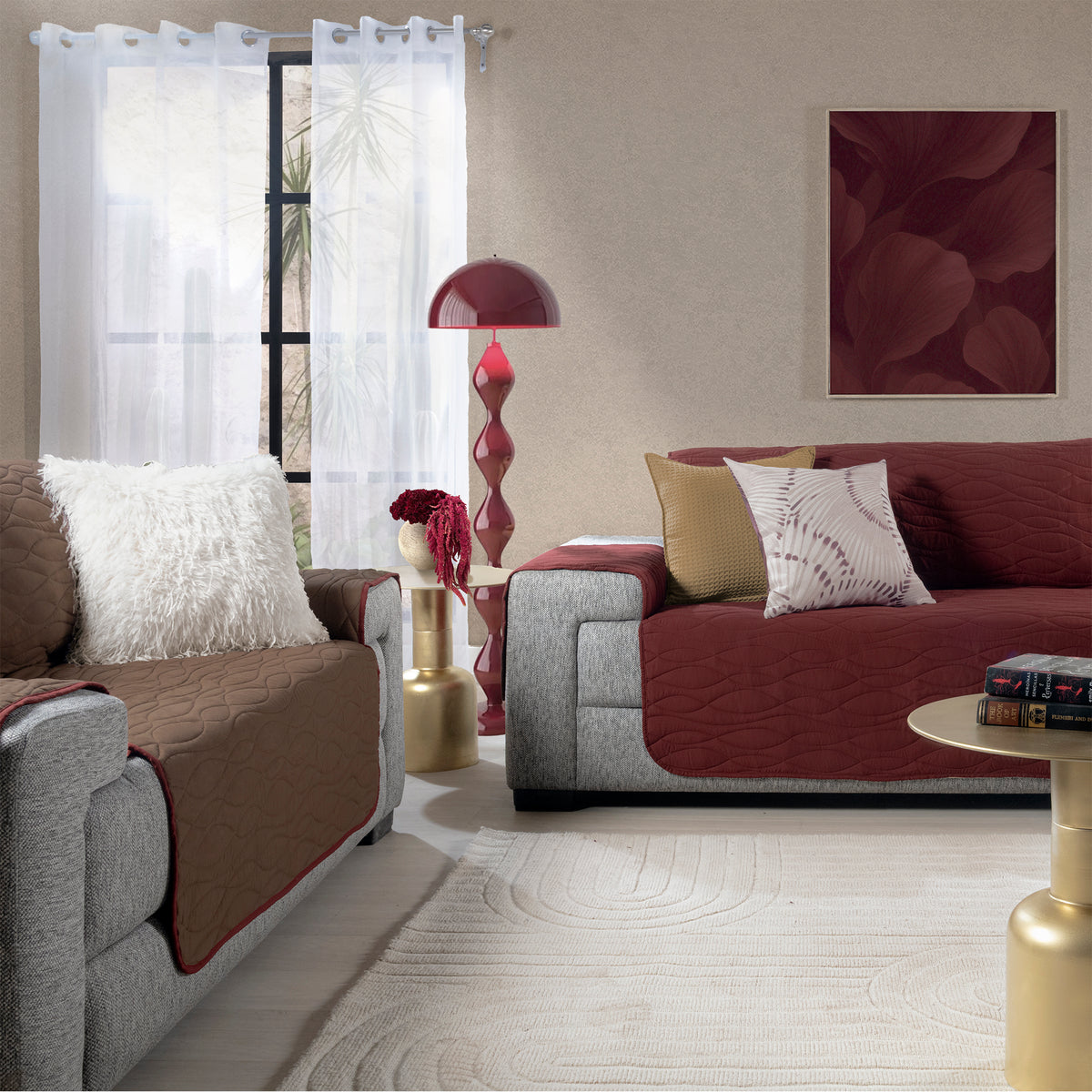 Protector De Sala Malbec IND